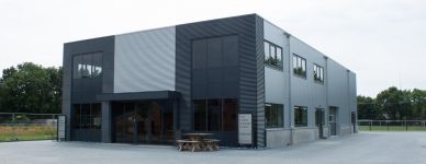 Kers Elektro Reparatie Service bedrijfspand